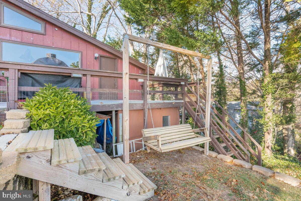 2546 Aster Road Port Republic, MD 20676 - Photo 9 of 54 a view of a house with a yard
