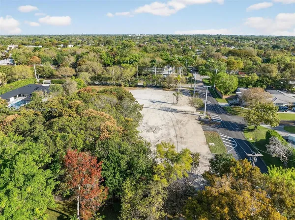 a view of city and ocean