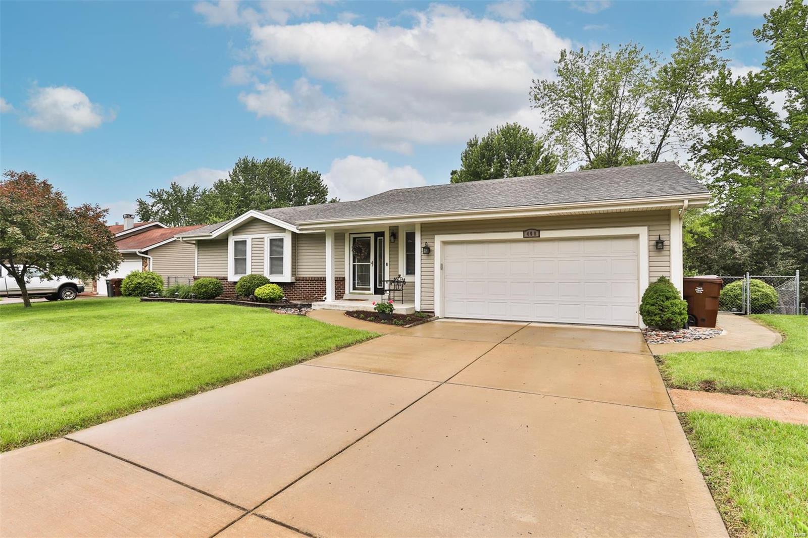 408 Kimberly Lane St. Peters, MO 63376 - Photo 3 of 52