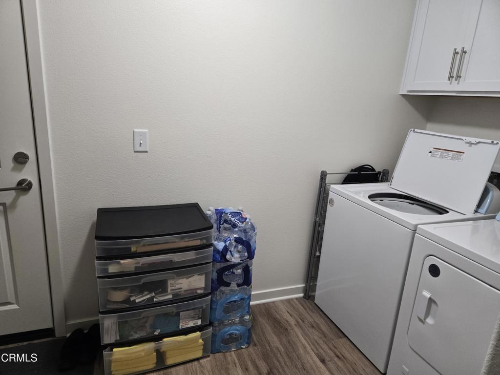 307 North F Street, Unit 102 Oxnard, CA 93030 - Photo 11 of 12 a room with storage and utility