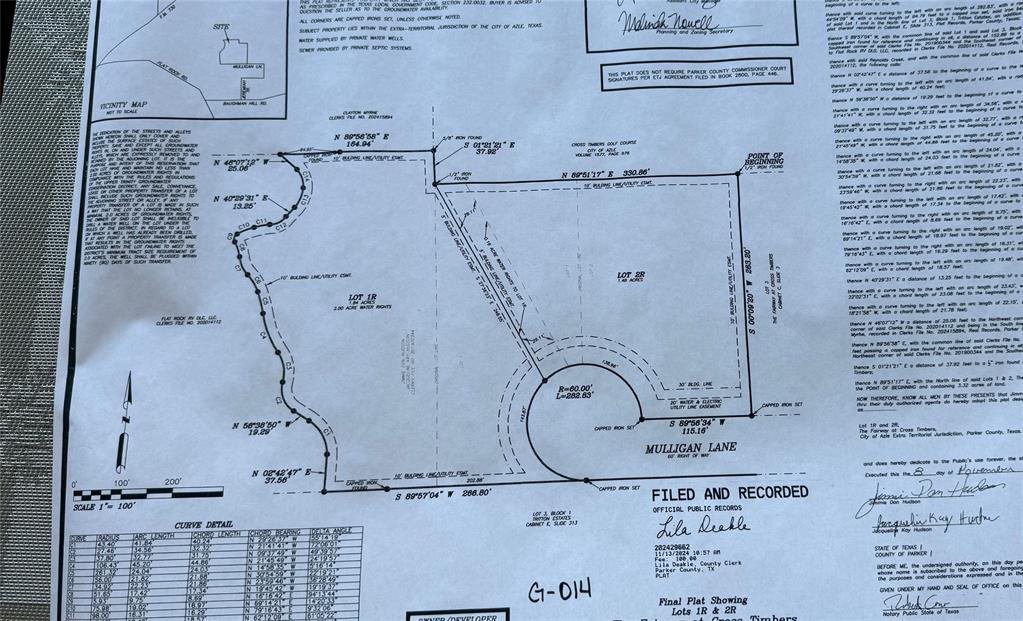 142 Mulligan Lane Azle, TX 76020 - Photo 7 of 7