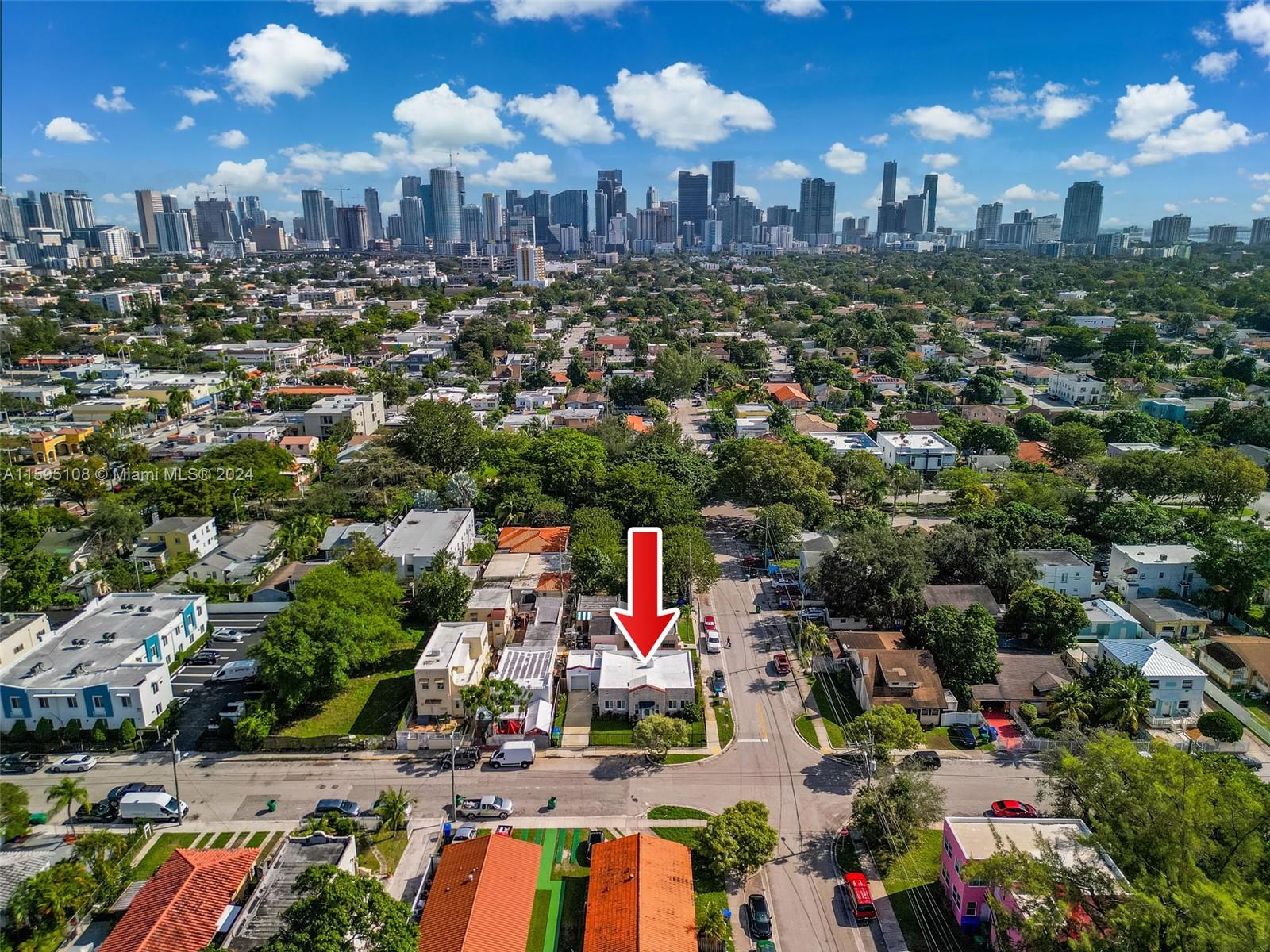 923 Southwest 13th Court Miami, FL 33135 - Photo 51 of 58 a view of a city