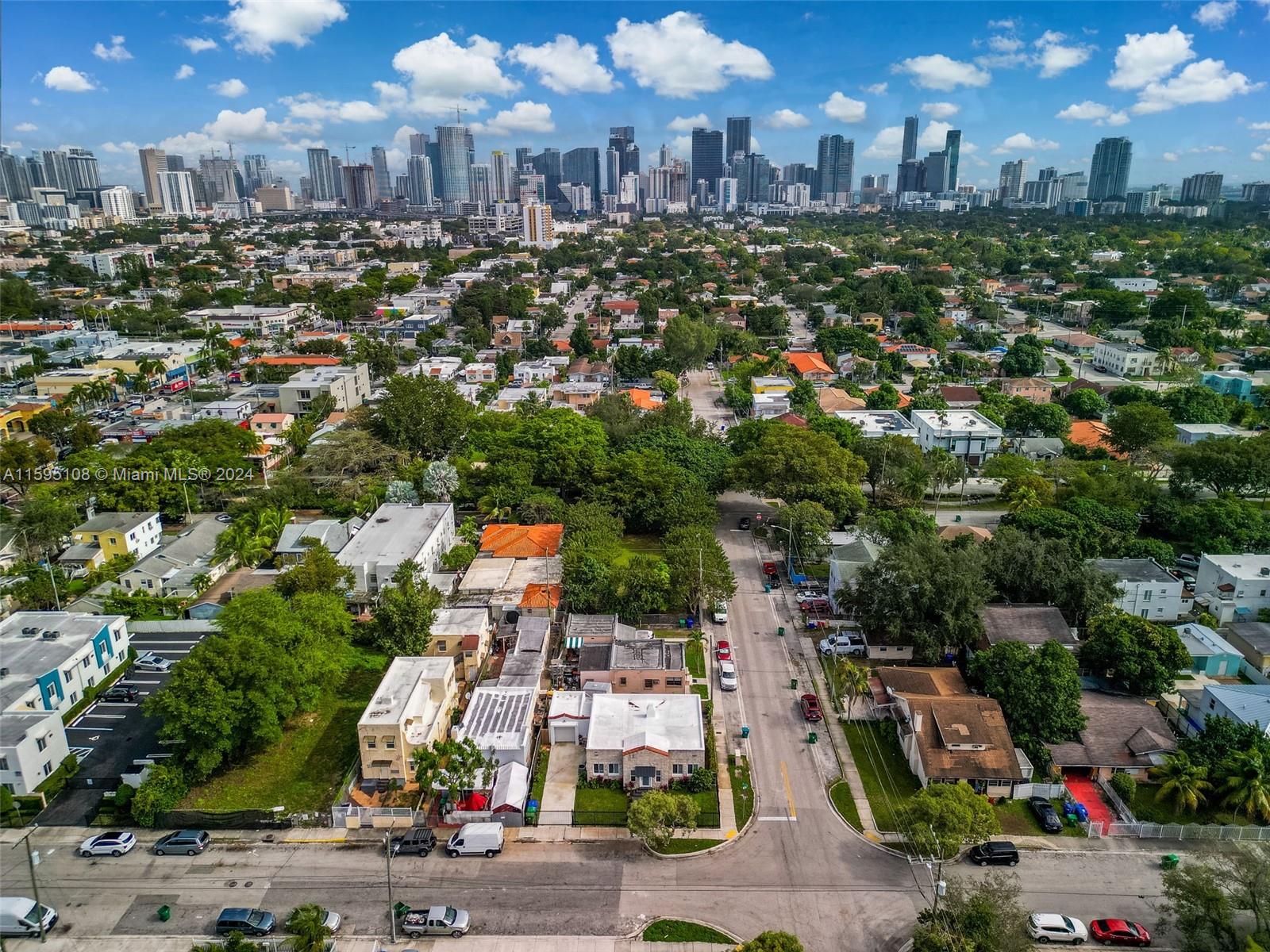 923 Southwest 13th Court Miami, FL 33135 - Photo 54 of 58 a view of a city