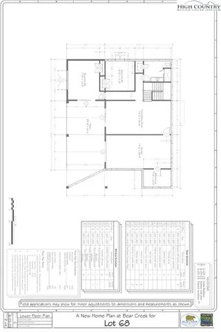 $895,000 | 16 Bear Lodge Drive, Sparta, NC 28675