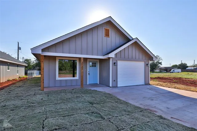$203,000 | 2569 Bel Air Drive, Abilene, TX 79603