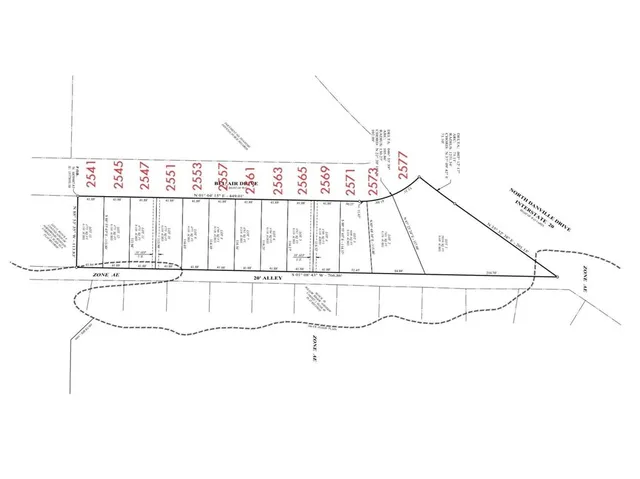 $203,000 | 2569 Bel Air Drive, Abilene, TX 79603