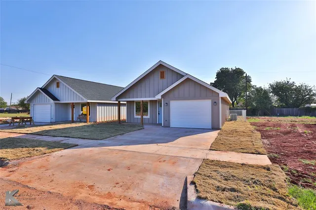 $203,000 | 2569 Bel Air Drive, Abilene, TX 79603