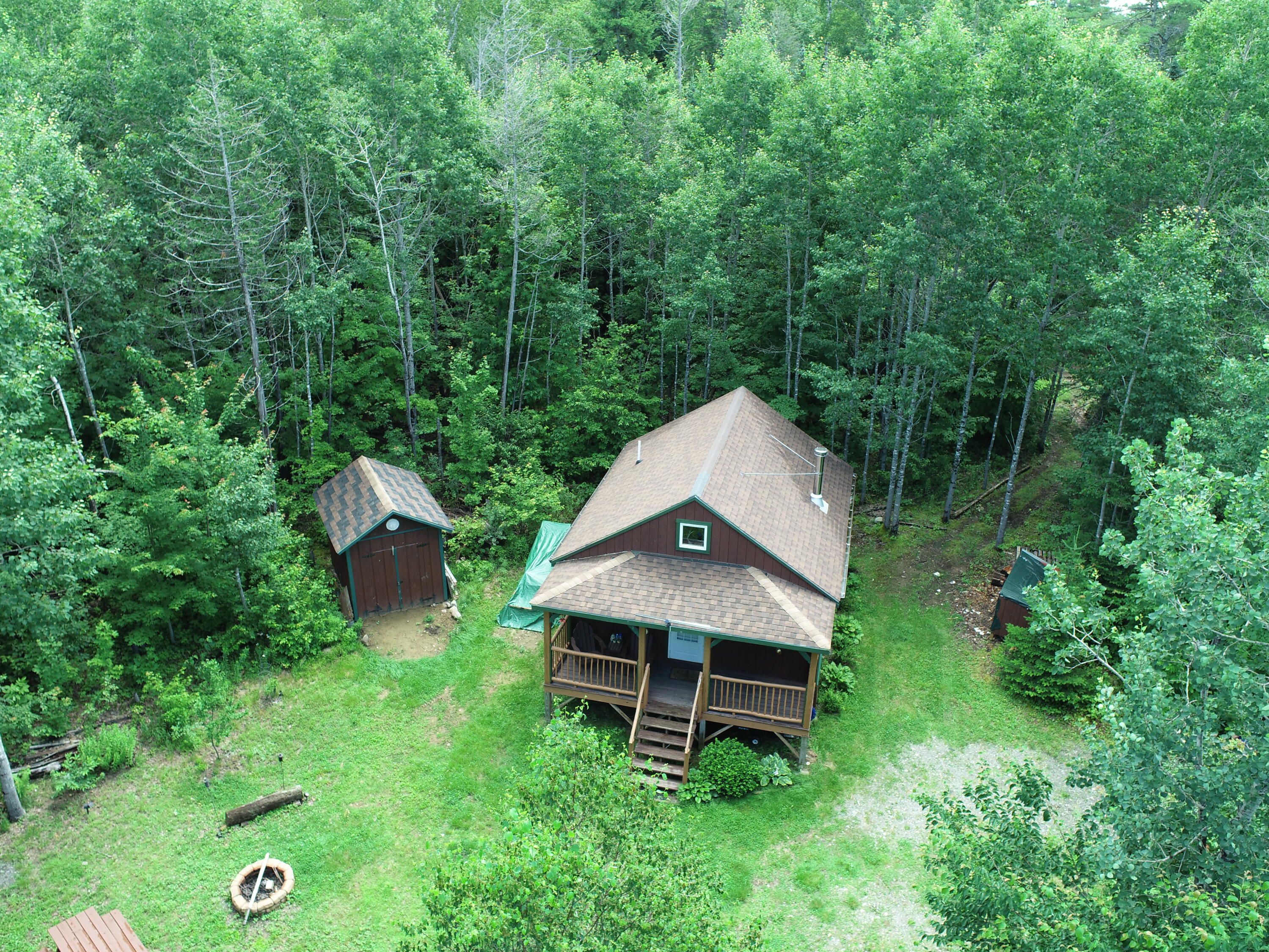 429 Hole In The Wall Road Solon, ME 04979 - Photo 27 of 45 DJI_0015