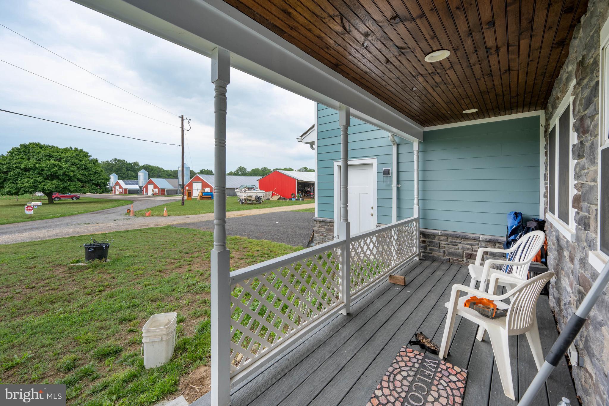 7347 Harmony Road Preston, MD 21655 - Photo 25 of 63 Porch