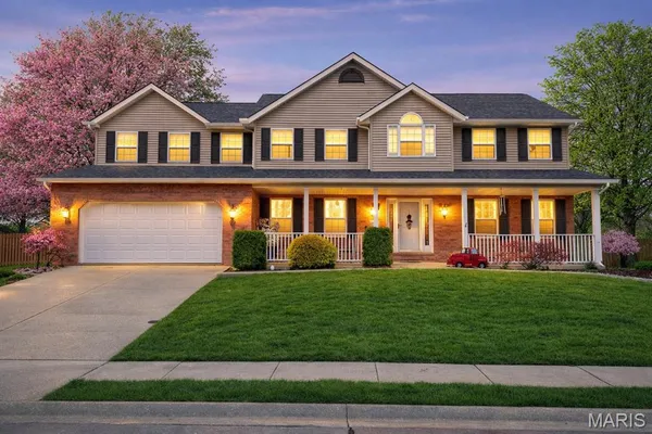 $465,000 | 146 Knob Creek Lane, O'Fallon, IL 62269