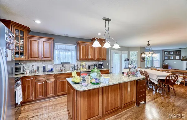 $465,000 | 146 Knob Creek Lane, O'Fallon, IL 62269