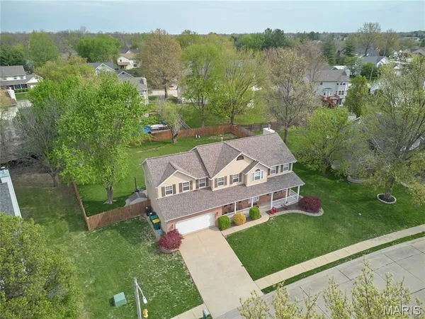 $465,000 | 146 Knob Creek Lane, O'Fallon, IL 62269
