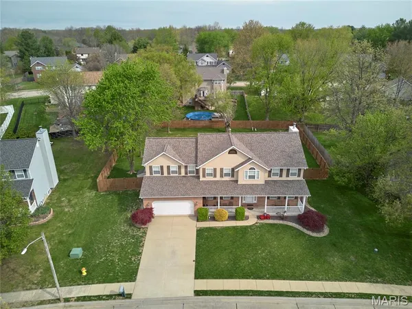 $465,000 | 146 Knob Creek Lane, O'Fallon, IL 62269