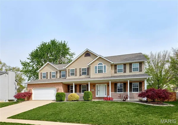 $465,000 | 146 Knob Creek Lane, O'Fallon, IL 62269