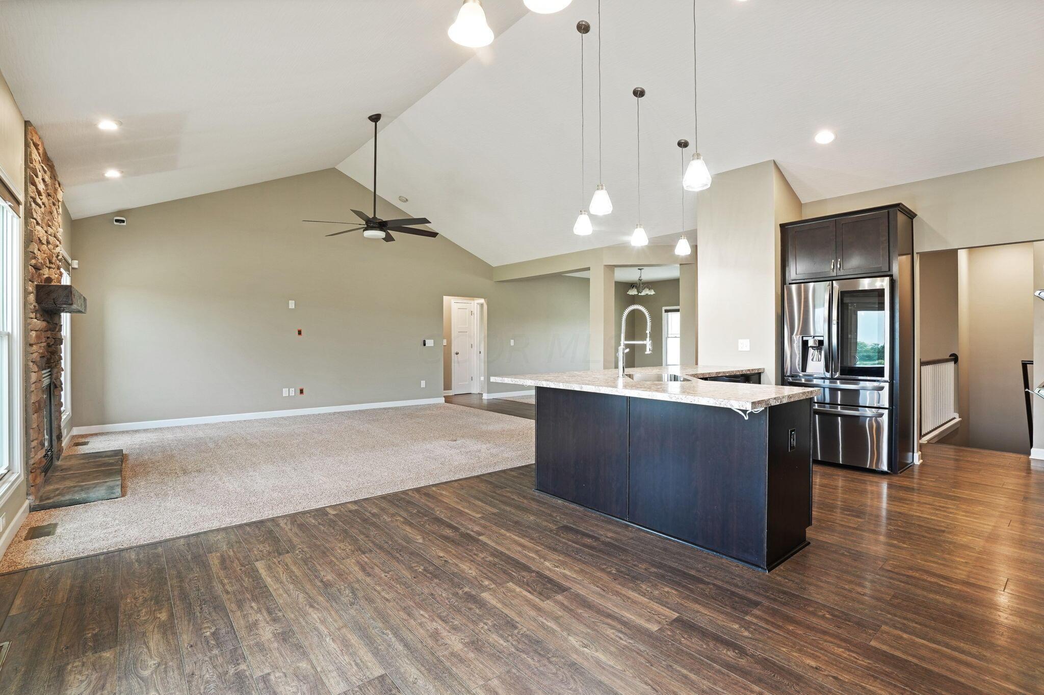 3218 Hills-Miller Road Delaware, OH 43015 - Photo 48 of 48 Open Floorplan