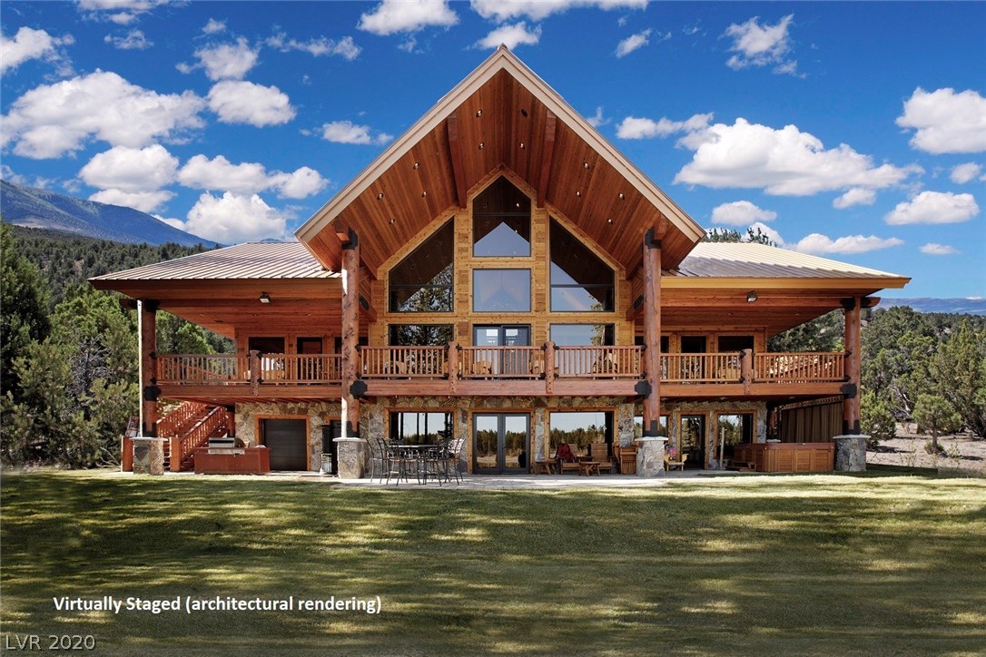 5205 East Bird Creek Road Ely, NV 89301 - Photo 2 of 23 Virtually Staged (architectural rendering)