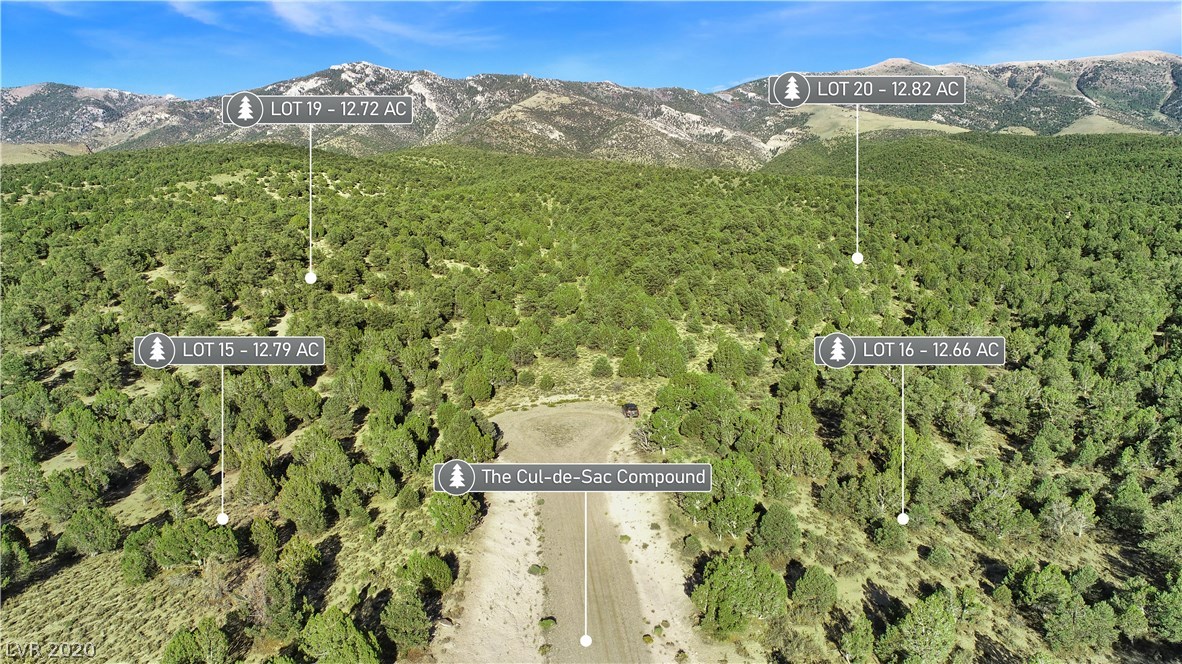 5205 East Bird Creek Road Ely, NV 89301 - Photo 4 of 23 The Cul-de-Sac Compound (LOTS 15, 19, 20, 16)