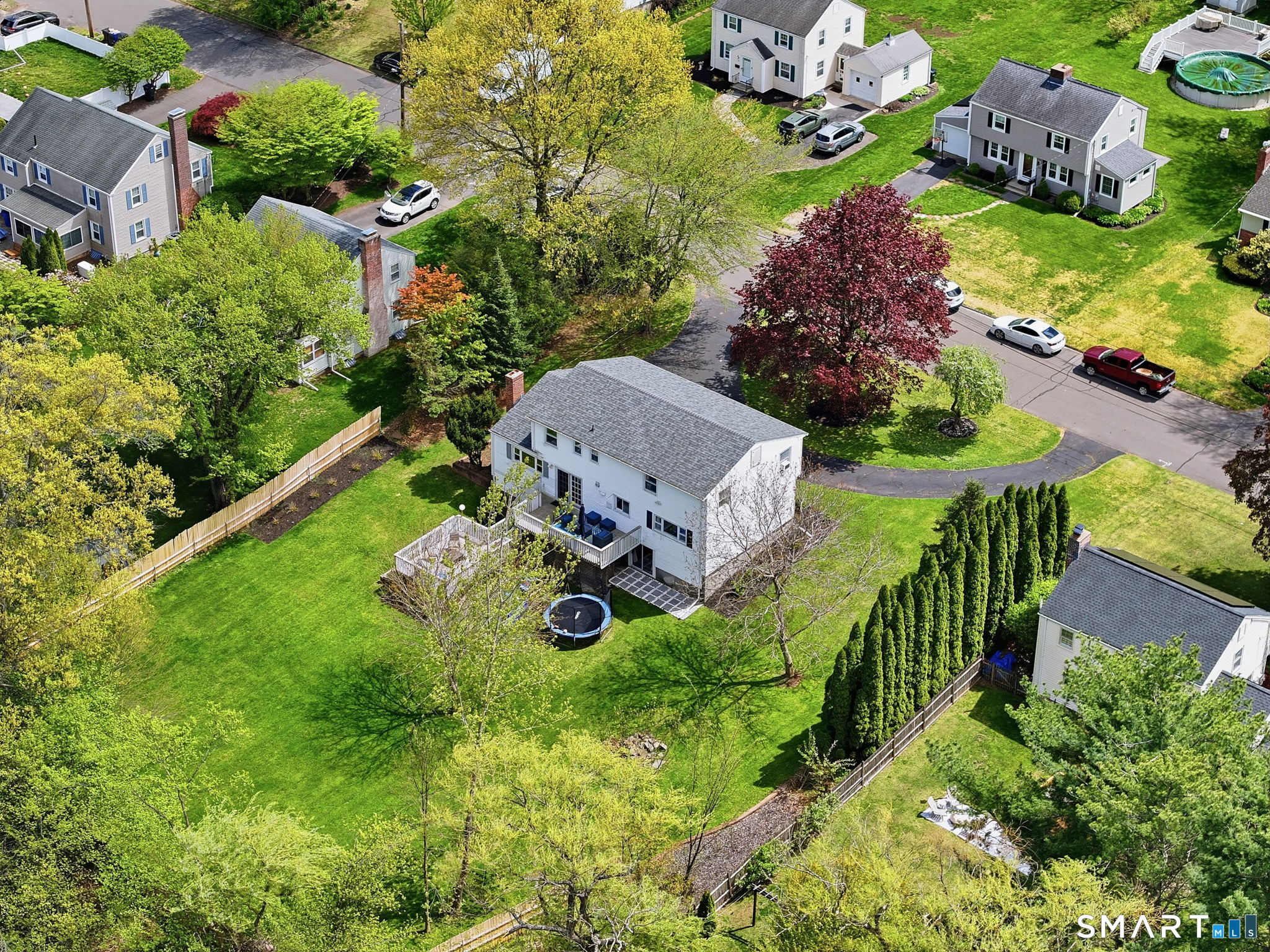 25 Toll Gate Road Wethersfield, CT 06109 - Photo 37 of 39