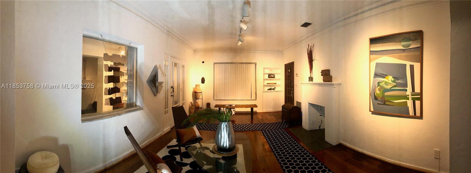 1619 Southwest 13th Street Miami, FL 33145 - Photo 2 of 46 a dining room with furniture and wooden floor