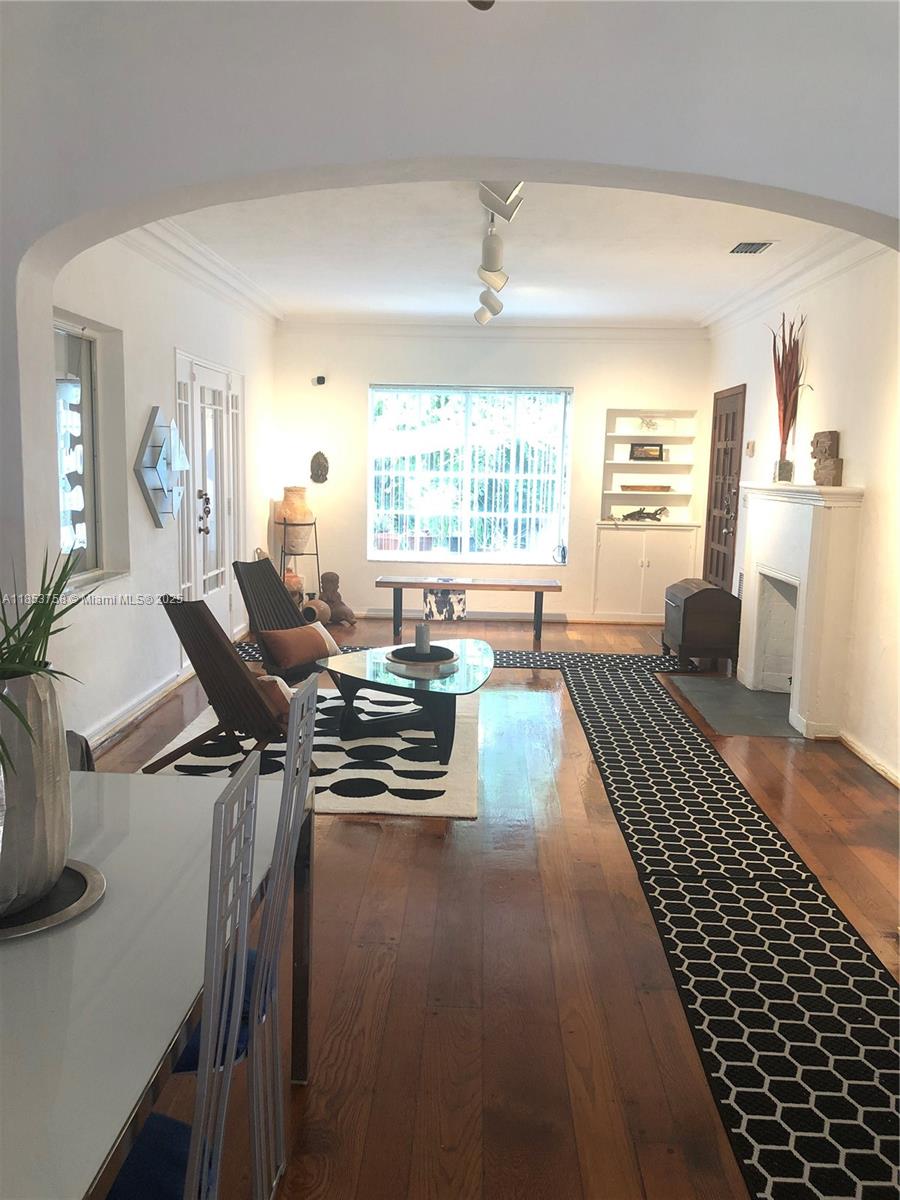 1619 Southwest 13th Street Miami, FL 33145 - Photo 3 of 46 a living room with furniture