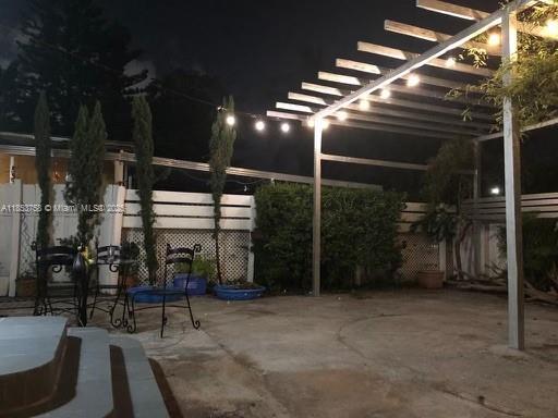 1619 Southwest 13th Street Miami, FL 33145 - Photo 42 of 46 a view of outdoor space with seating area