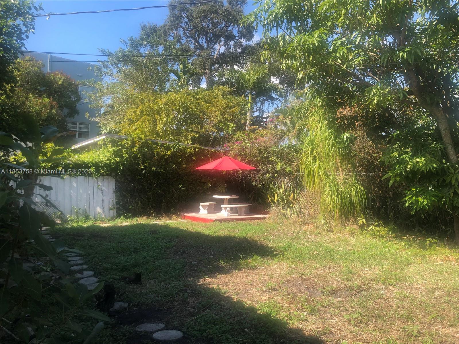 1619 Southwest 13th Street Miami, FL 33145 - Photo 43 of 46 a view of outdoor space and yard