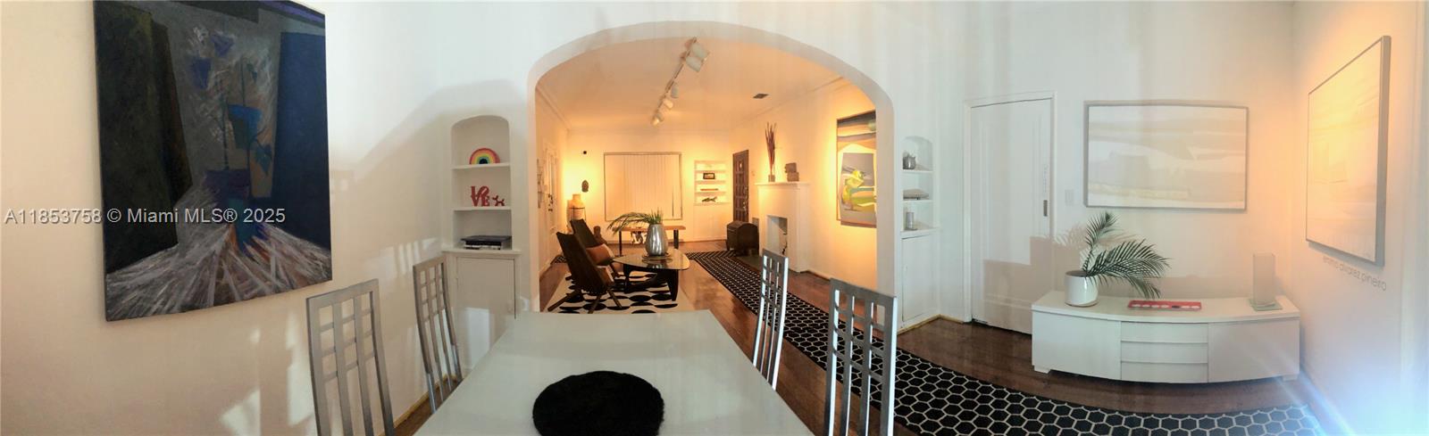 1619 Southwest 13th Street Miami, FL 33145 - Photo 5 of 46 a living room with furniture and a window