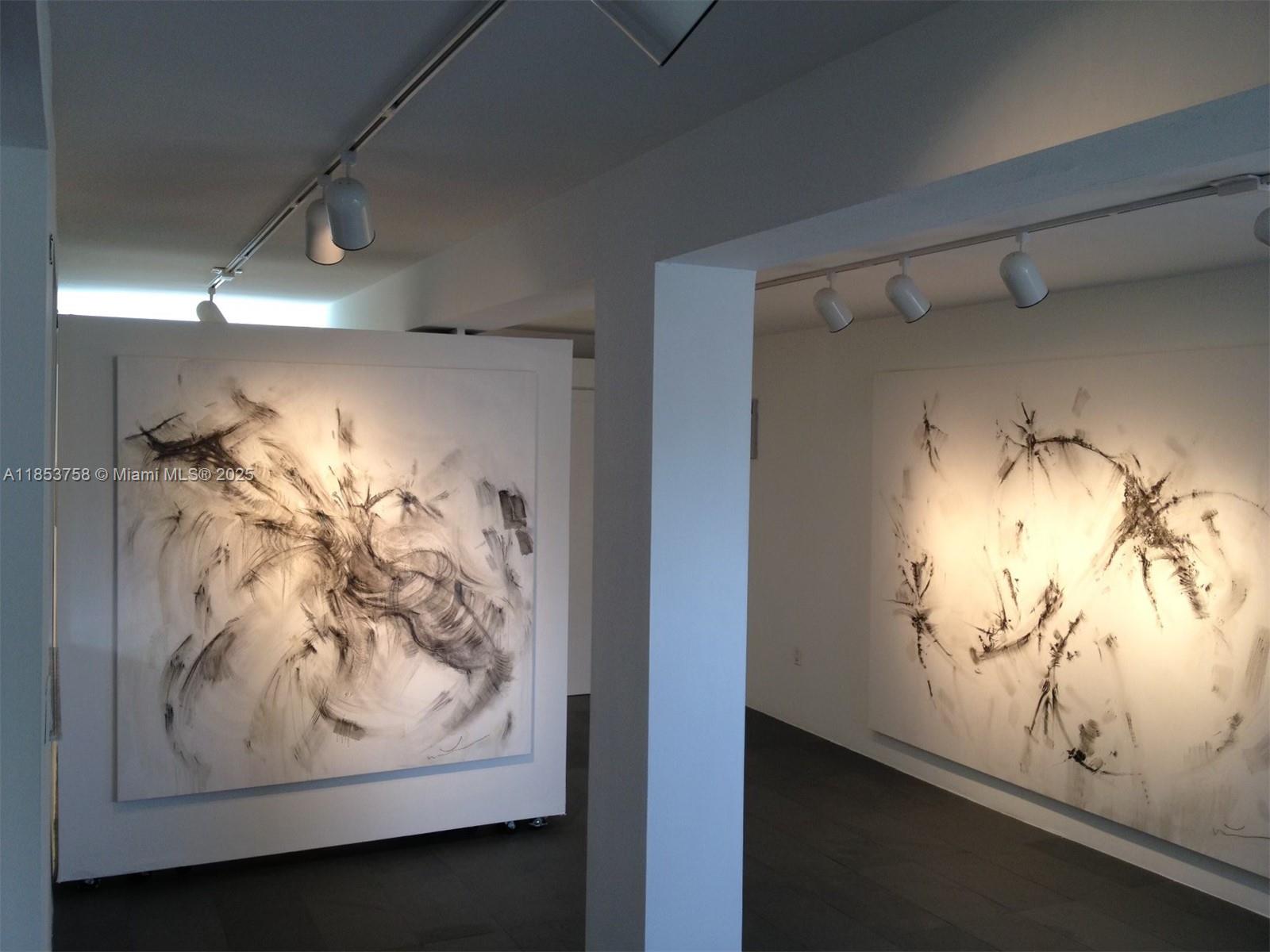 1619 Southwest 13th Street Miami, FL 33145 - Photo 9 of 46 a view of a painting on a wall