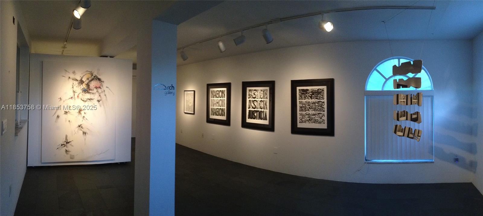 1619 Southwest 13th Street Miami, FL 33145 - Photo 10 of 46 a view of a hallway with entryway