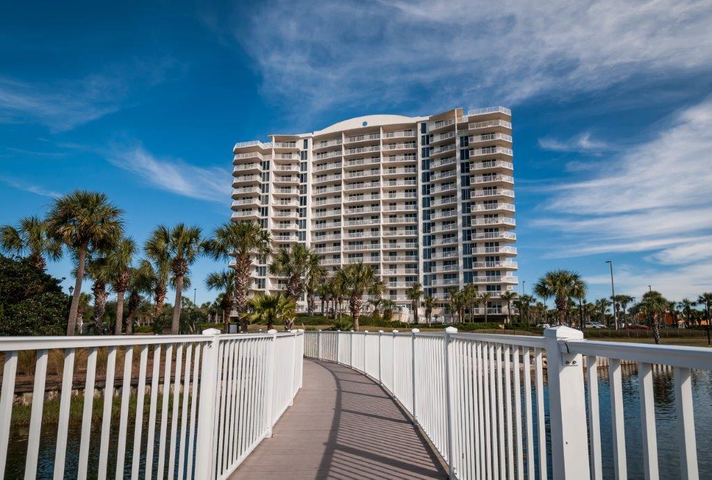 970 Highway 98, Unit 206 Destin, FL 32541 - Photo 18 of 25 a view of a balcony with an outdoor space