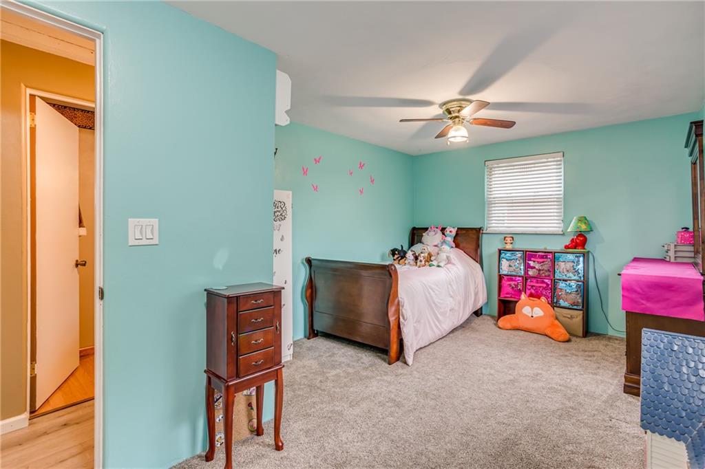 1086 Butler Road Springdale, PA 15144 - Photo 12 of 23 Bedroom #2