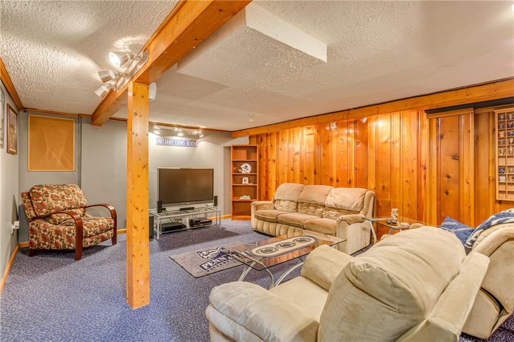 1086 Butler Road Springdale, PA 15144 - Photo 16 of 23 Game Room great for Watching Football Games