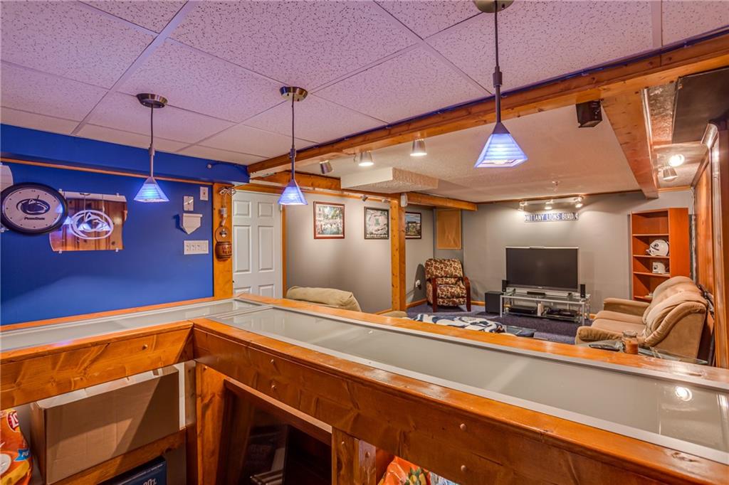 1086 Butler Road Springdale, PA 15144 - Photo 18 of 23 Bar Area in Game Room