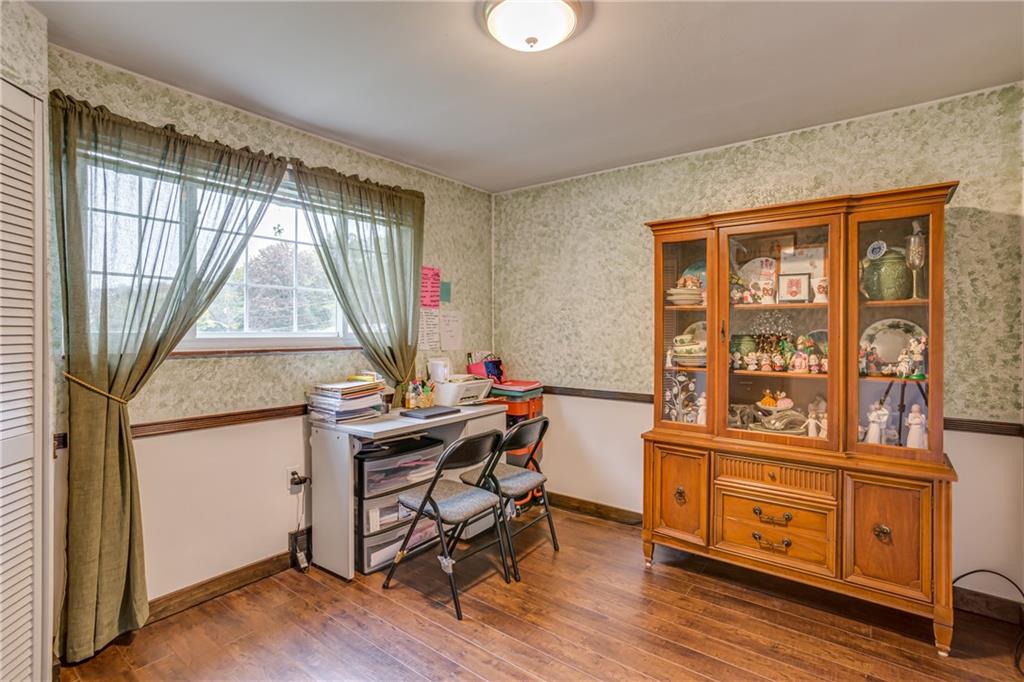 1086 Butler Road Springdale, PA 15144 - Photo 9 of 23 Den Currently Being Used for Home Schooling