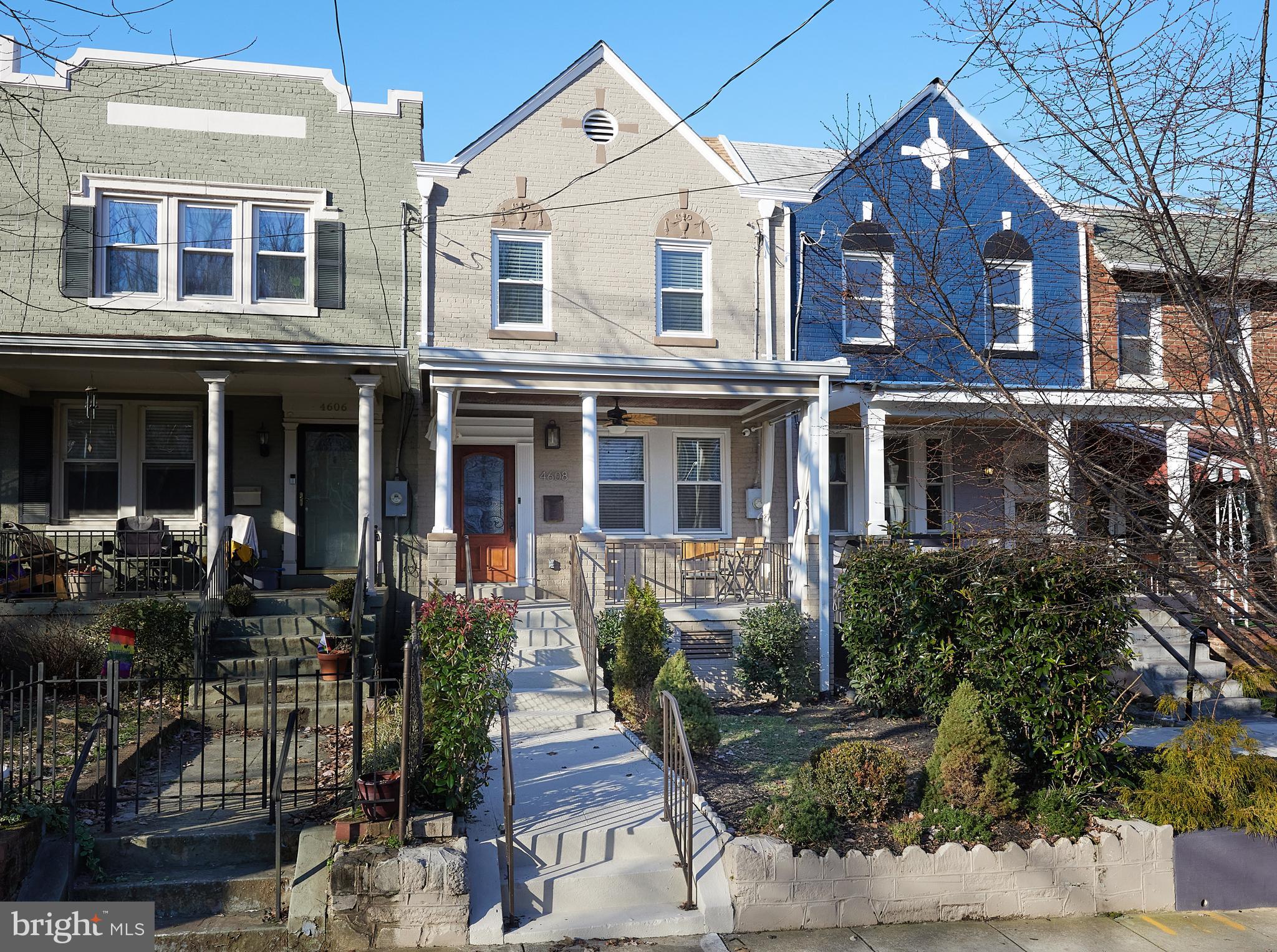 4608 4th Street Northwest Washington, DC 20011 - Photo 1 of 66