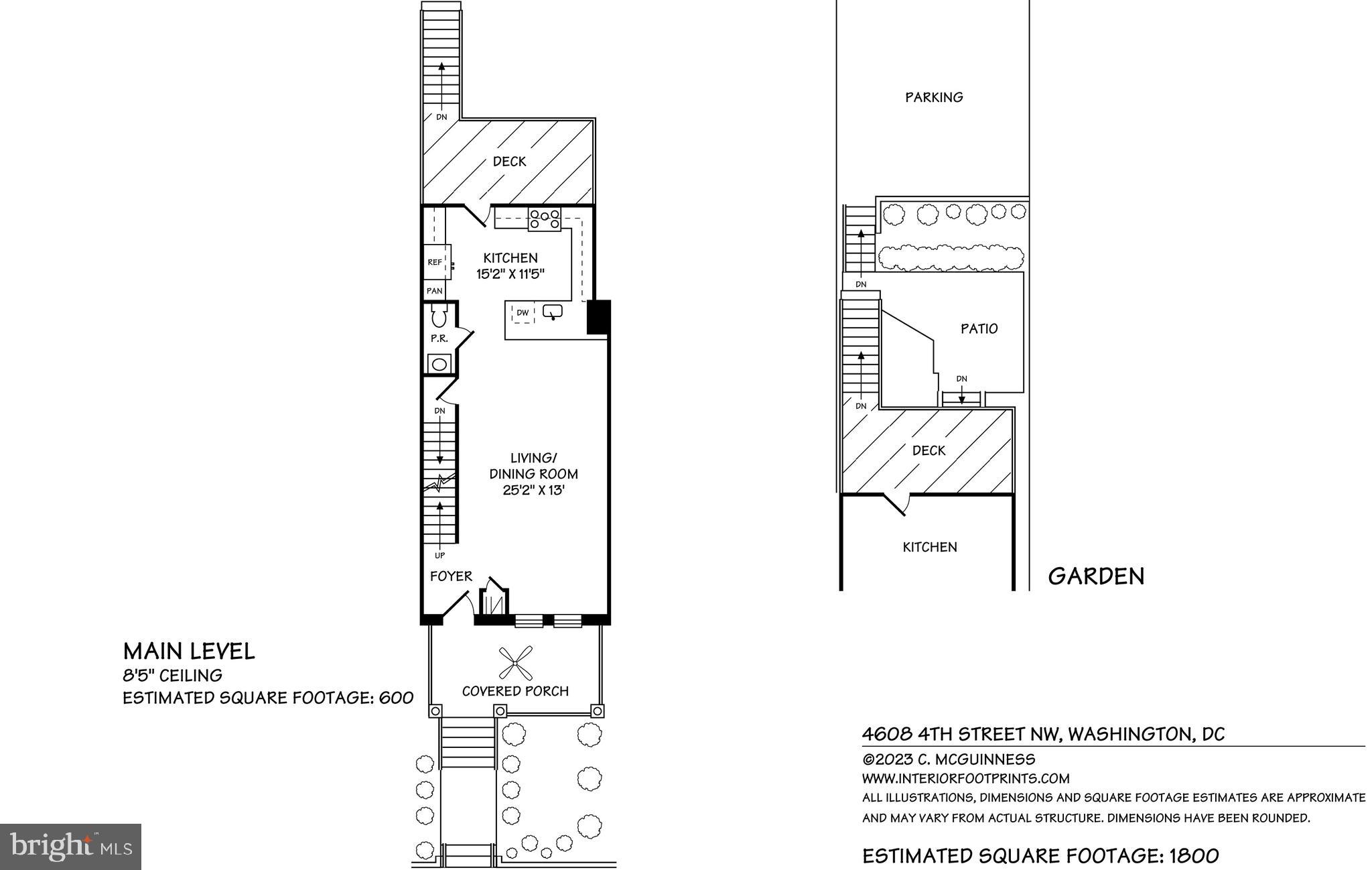 4608 4th Street Northwest Washington, DC 20011 - Photo 4 of 66