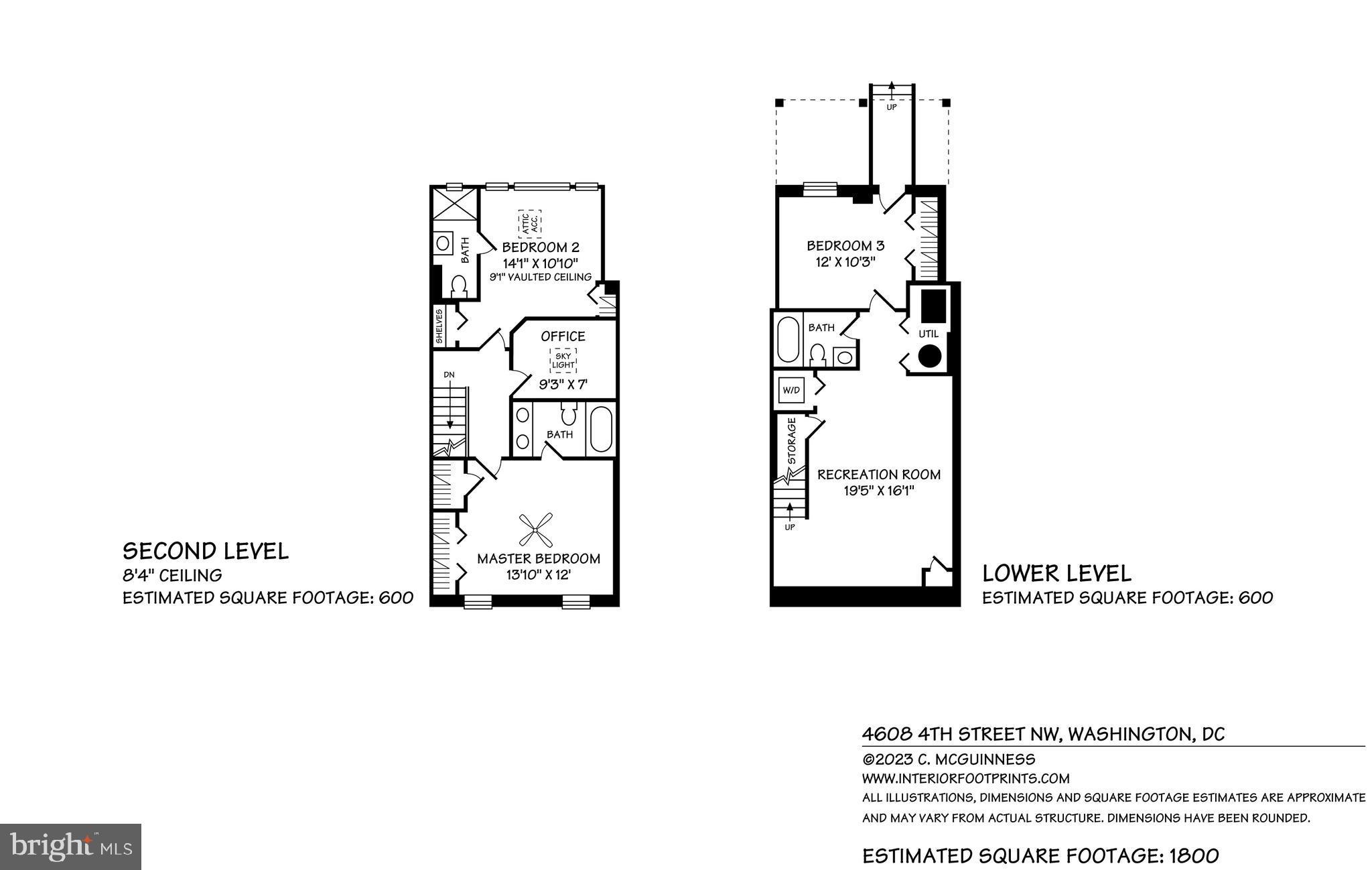 4608 4th Street Northwest Washington, DC 20011 - Photo 5 of 66
