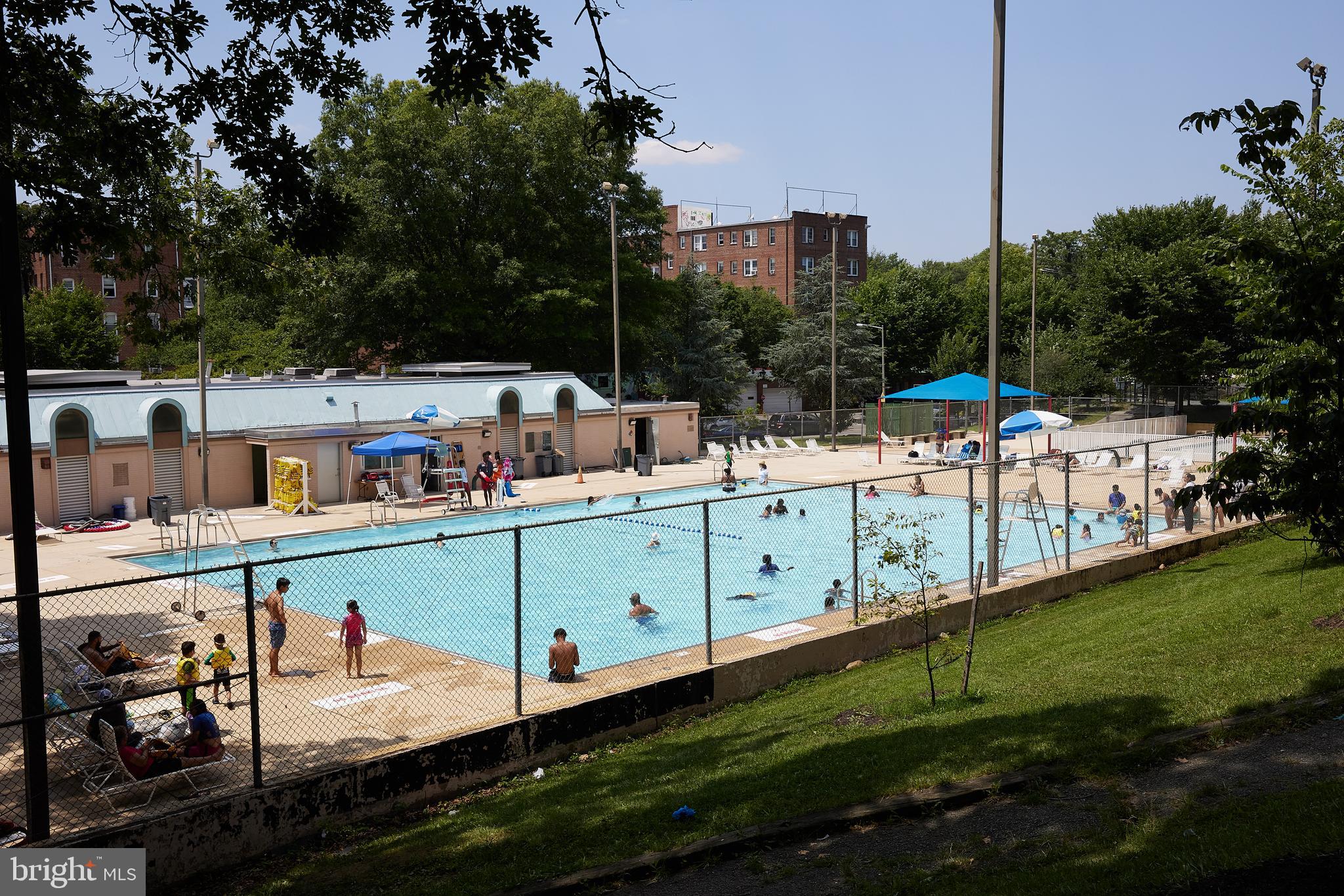 4608 4th Street Northwest Washington, DC 20011 - Photo 61 of 66