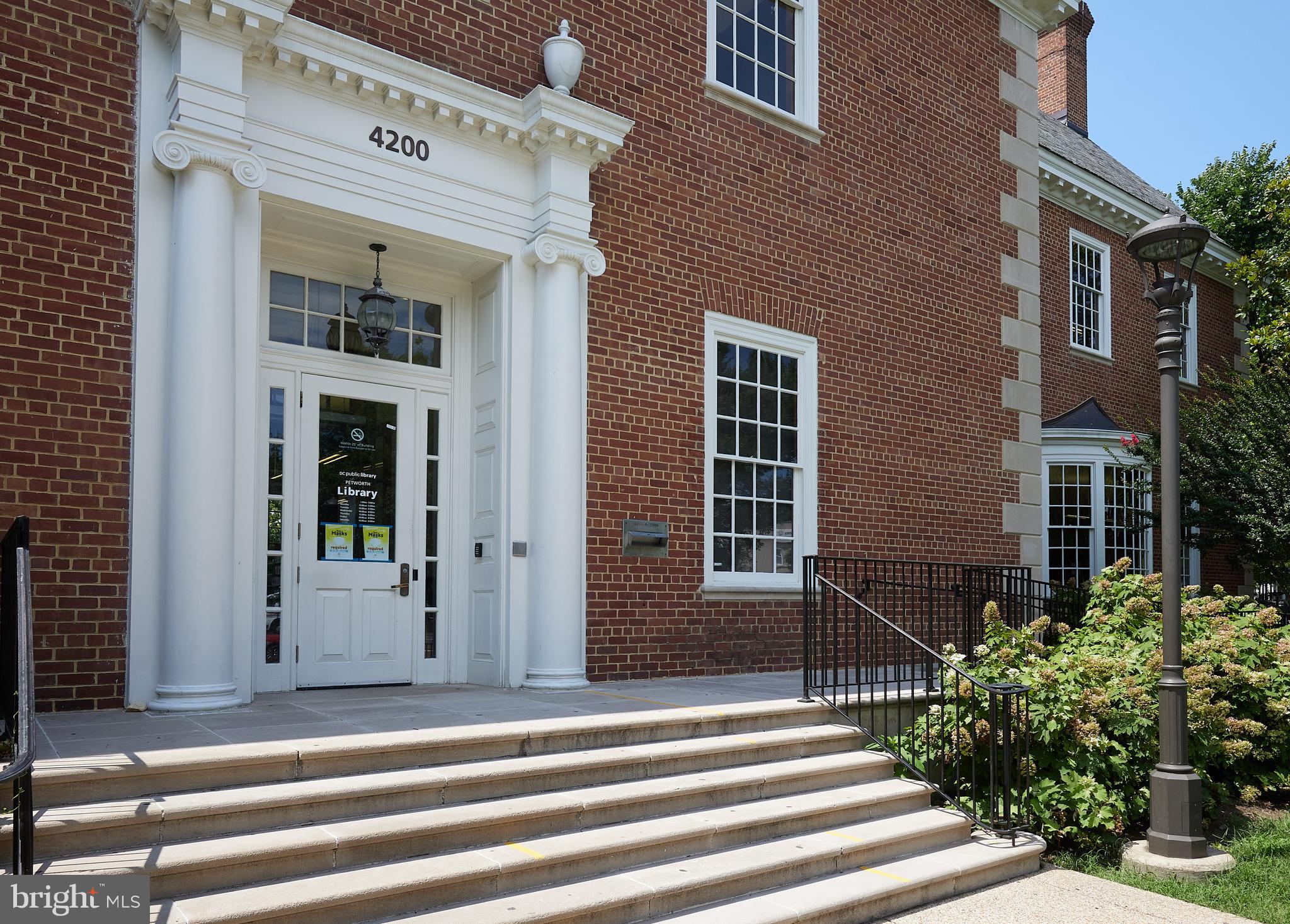 4608 4th Street Northwest Washington, DC 20011 - Photo 63 of 66