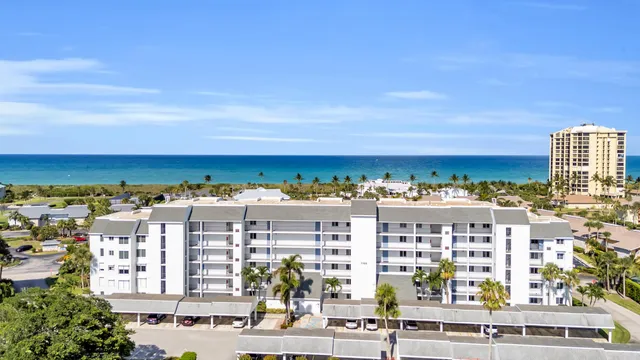 a view of city with tall buildings
