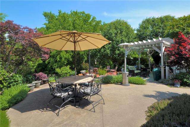 4845 Hickory Ridge Road Lebanon, TN 37087 - Photo 6 of 20 a view of backyard with seating space and trees