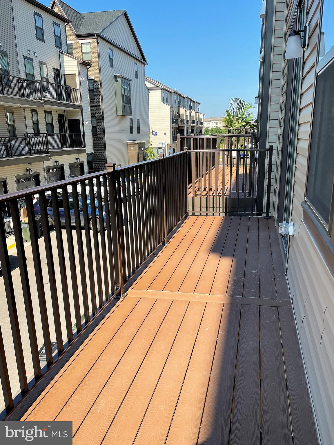 22522 Foundation Drive Ashburn, VA 20148 - Photo 12 of 30 Balcony