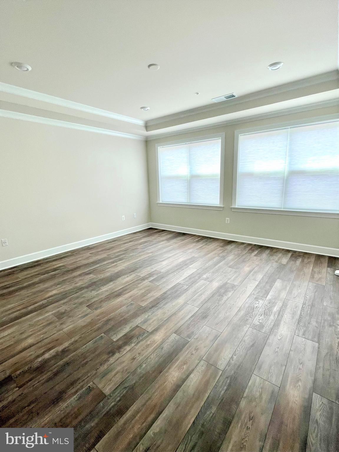 22522 Foundation Drive Ashburn, VA 20148 - Photo 13 of 30 Primary Bedroom with Tray Ceiling