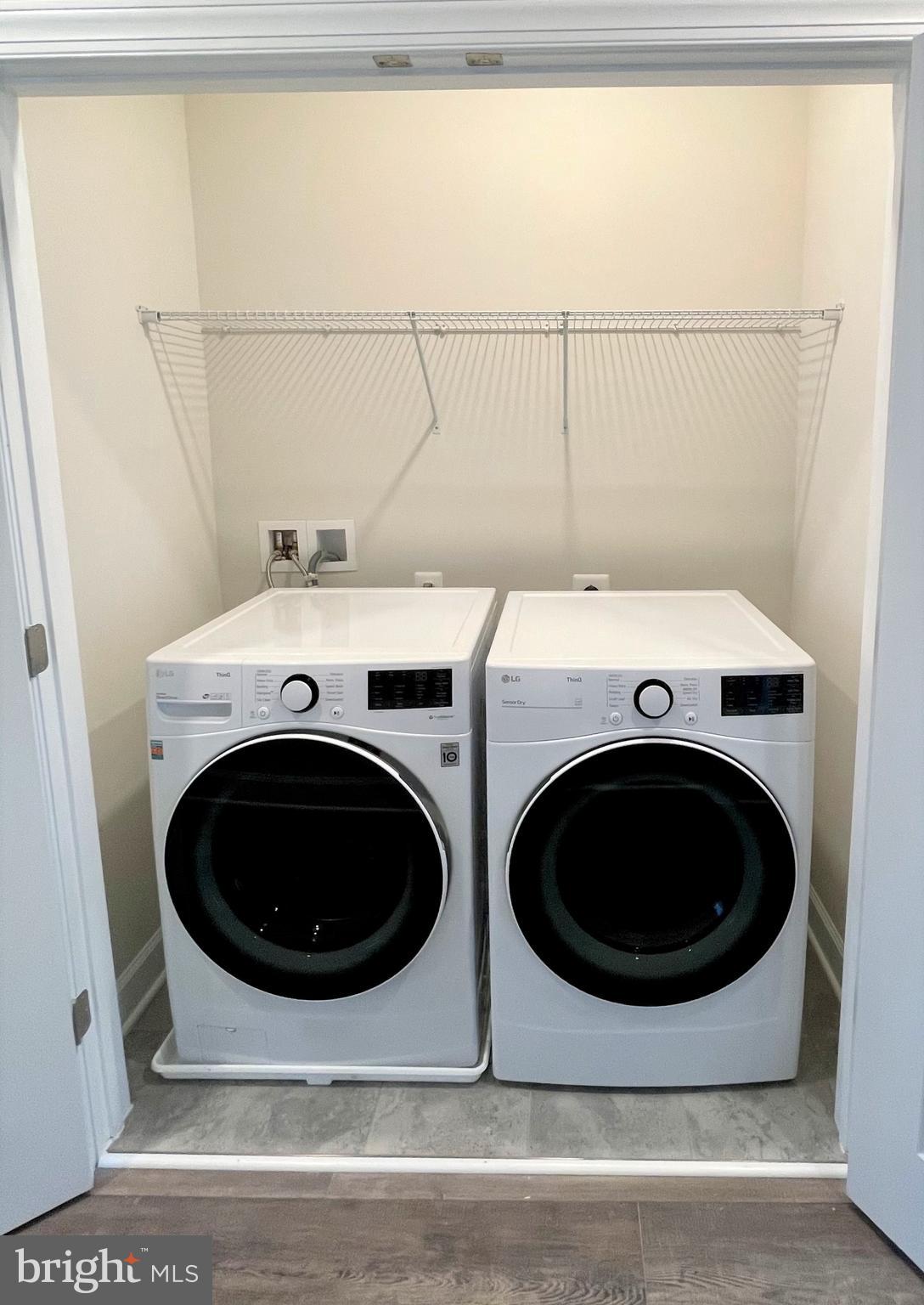 22522 Foundation Drive Ashburn, VA 20148 - Photo 19 of 30 Laundry - LG washer and dryer