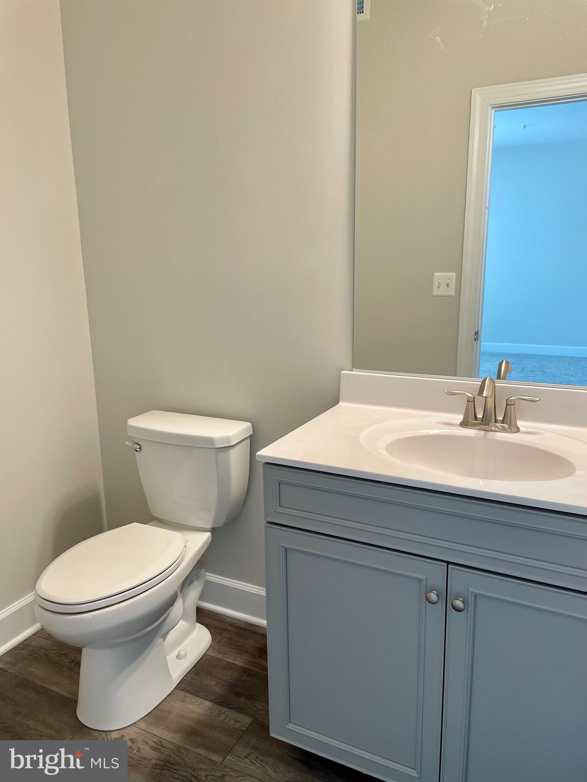 22522 Foundation Drive Ashburn, VA 20148 - Photo 22 of 30 Half Bath for the loft area