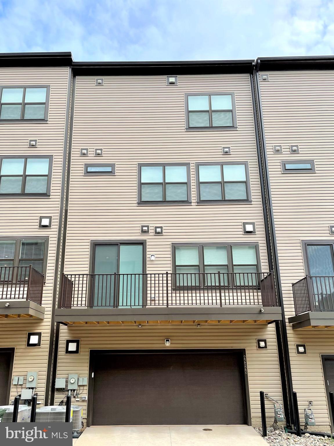 22522 Foundation Drive Ashburn, VA 20148 - Photo 26 of 30 Rear loading 2-car garage