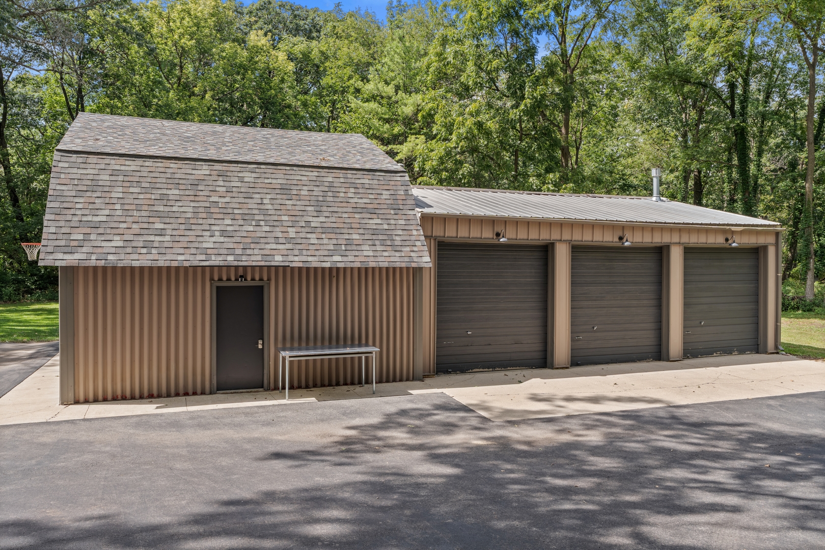 906 Bridle Lane Cary, IL 60013 - Photo 50 of 61 a front view of a house with a garage