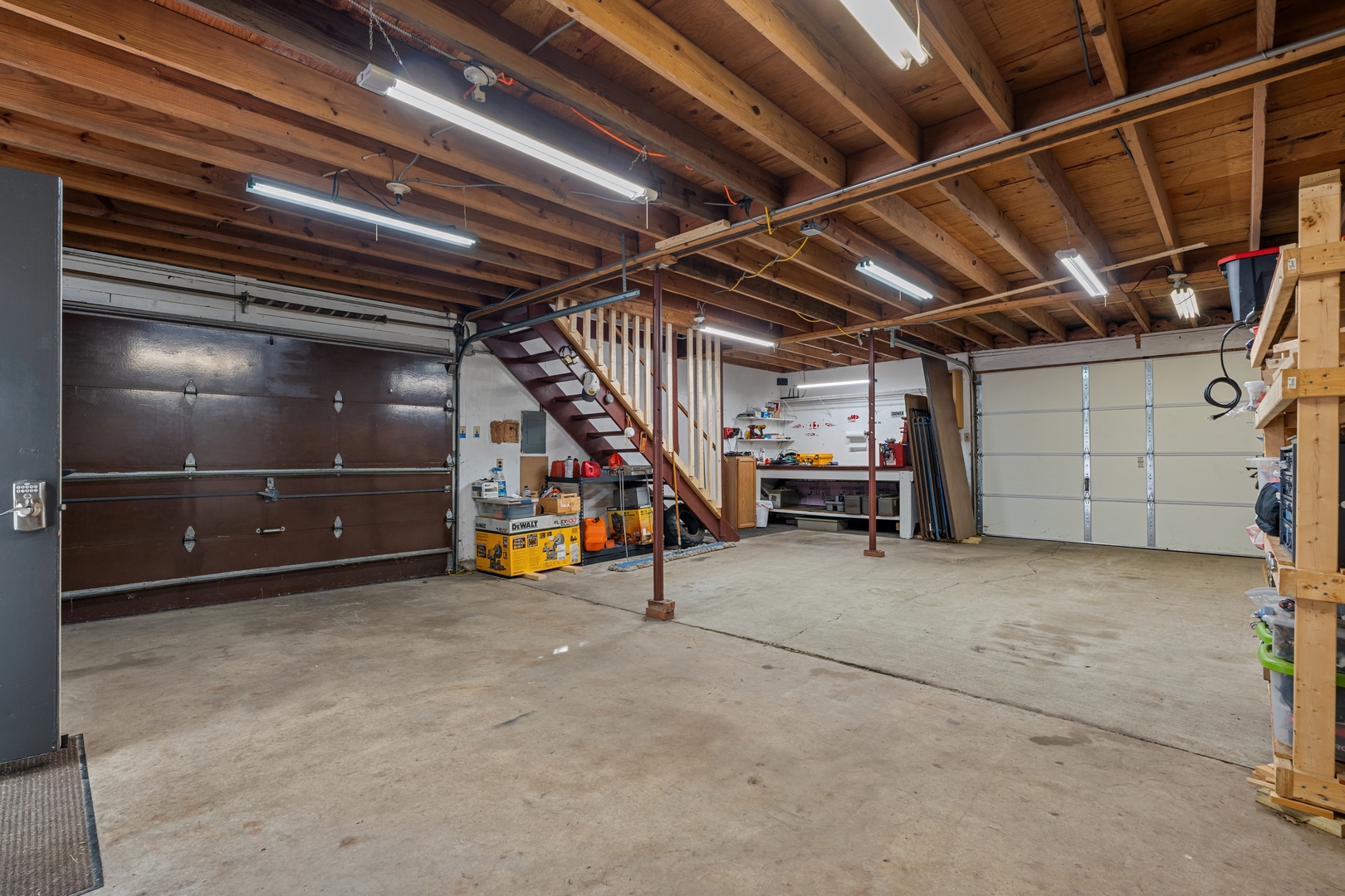 906 Bridle Lane Cary, IL 60013 - Photo 55 of 61 a view of garage