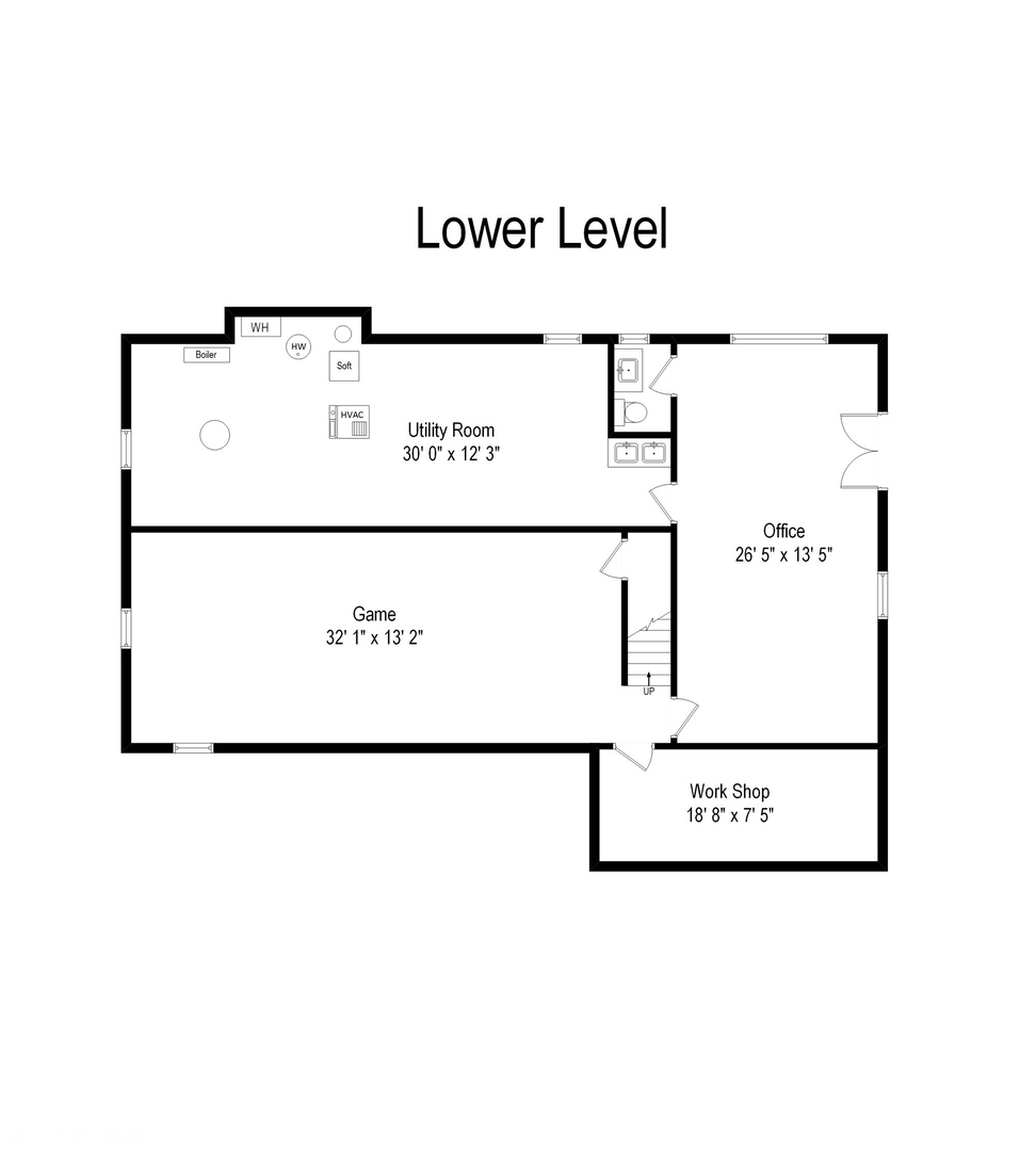 906 Bridle Lane Cary, IL 60013 - Photo 59 of 61 a picture of a book and a white refrigerator
