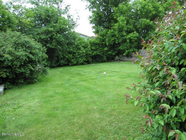 131-135 Protection Avenue North Adams, MA 01247 - Photo 4 of 5 a view of an outdoor space and a yard